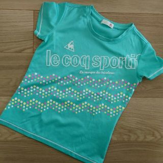 ルコックスポルティフ(le coq sportif)のle coq Tシャツ130(Tシャツ/カットソー)