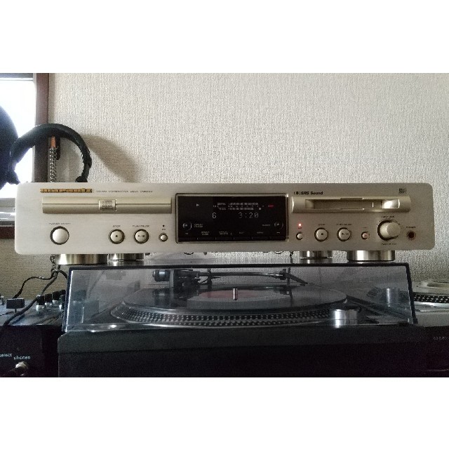 marantz cm6000　マランツ　CD MD デッキその他