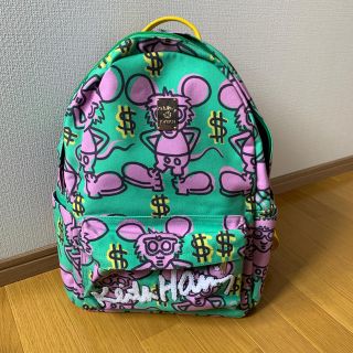 ジョイリッチ(JOYRICH)の●ジョイリッチ✖️キース●リュック(リュック/バックパック)