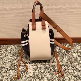 ロエベ(LOEWE)のballadeさん専用ロエベ　ハンモック DW セーラー スモール バッグ(ショルダーバッグ)