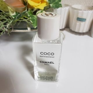 シャネル(CHANEL)のココ　マドモアゼル　ヴェルヴェット　ボディオイル50ml(ボディオイル)