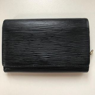 ルイヴィトン(LOUIS VUITTON)のルイヴィトン  エピ  財布(折り財布)