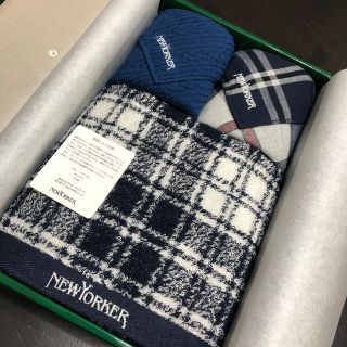 ニューヨーカー(NEWYORKER)のどんぐり様専用(タオル/バス用品)