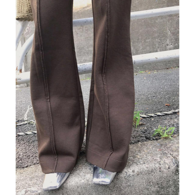 アメリヴィンテージ　THERMAL BOOT CUT PANTSカジュアルパンツ