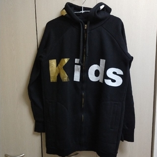 キンキキッズ(KinKi Kids)のKinKi Kids 2011-2012 コンサートグッズ パーカー(アイドルグッズ)