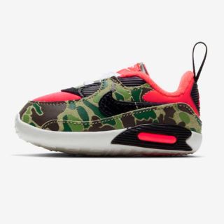 ナイキ(NIKE)のNIKE MAX 90 CRIB SP CB DUCK CAMO 9cm(スニーカー)