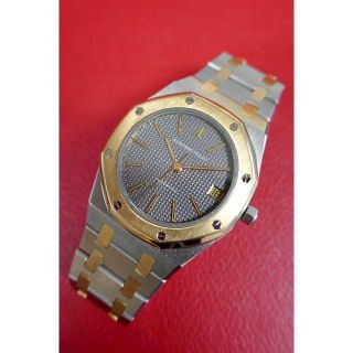 オーデマピゲ(AUDEMARS PIGUET)の専用!OVH仕上げ済のオーデマ・ピゲ　ロイヤルオーク（ref.4100SA）(腕時計(アナログ))