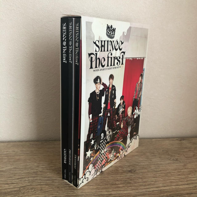 SHINee 『LUCKY STAR』 初回限定生産盤  CD+DVD