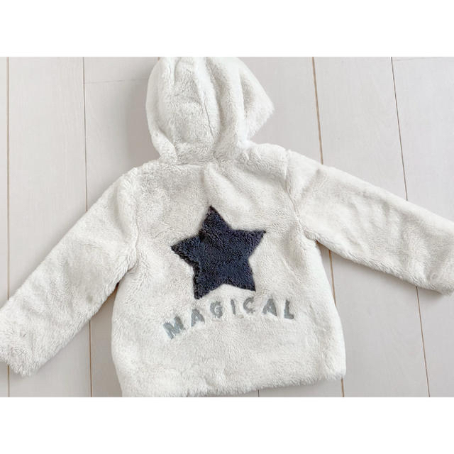 NEXT(ネクスト)の【中古】next キッズアウター　110センチ キッズ/ベビー/マタニティのキッズ服女の子用(90cm~)(ジャケット/上着)の商品写真