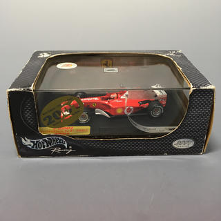 フェラーリ(Ferrari)のHot Wheels / Ferrari F1 F2001(ミニカー)