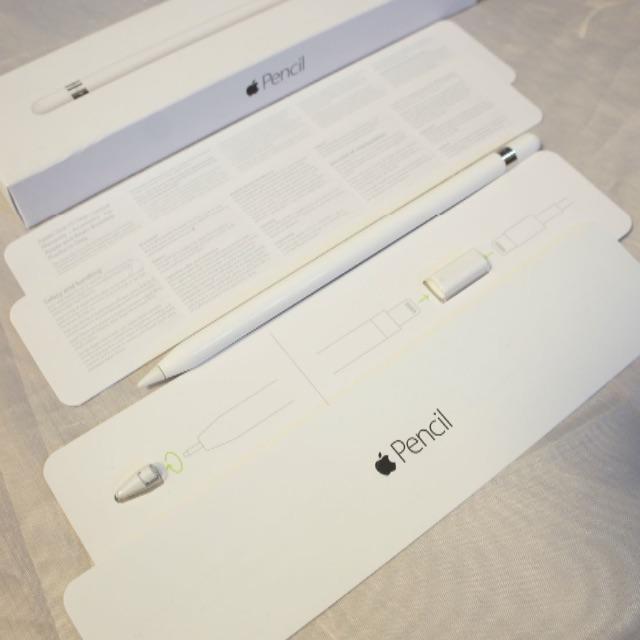 正規販売店 APPLE Pencil Pencil（第1世代） アップルペンシル