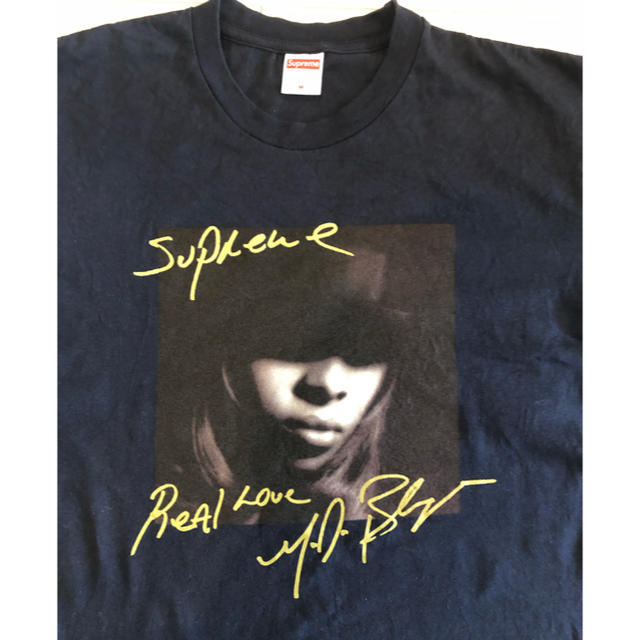 Supreme   Mary J.Blige フォトT 1