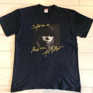 シュプリーム(Supreme)のSupreme   Mary J.Blige フォトT(Tシャツ/カットソー(半袖/袖なし))