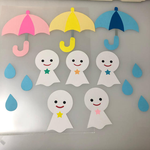 壁面 てるてる坊主 傘 雨 6月の通販 By まる S Shop ラクマ 壁面 てるてる坊主 傘 雨 6月の通販 By まる S Shop ラクマ