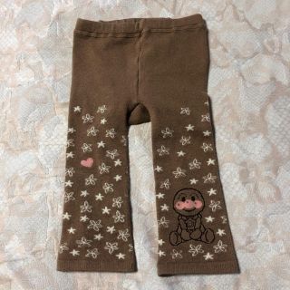 アンパンマン(アンパンマン)のアンパンマンキッズコレクション スパッツ レギンス フリーサイズ(パンツ)