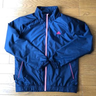 アディダス(adidas)のアディダス　ウィンドブレーカー(ウェア)