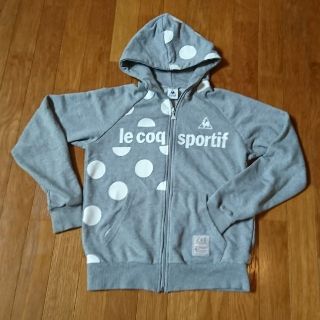 ルコックスポルティフ(le coq sportif)のle coq sportif パーカー(メンズＳサイズ)(その他)