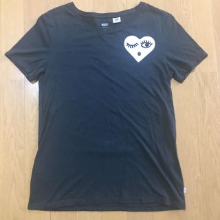 リーバイス(Levi's)の新品 未使用 リーバイス Tシャツ 黒 コットン M(Tシャツ(半袖/袖なし))