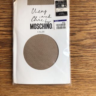 モスキーノ(MOSCHINO)のモスキーノ　ストッキング(タイツ/ストッキング)