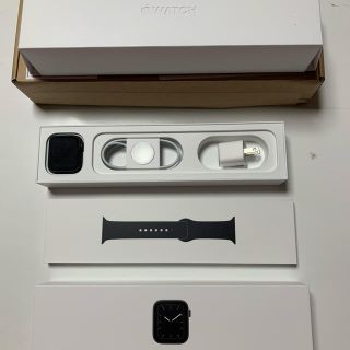 アップルウォッチ(Apple Watch)のApple Watch5 44mm GPSモデル(その他)