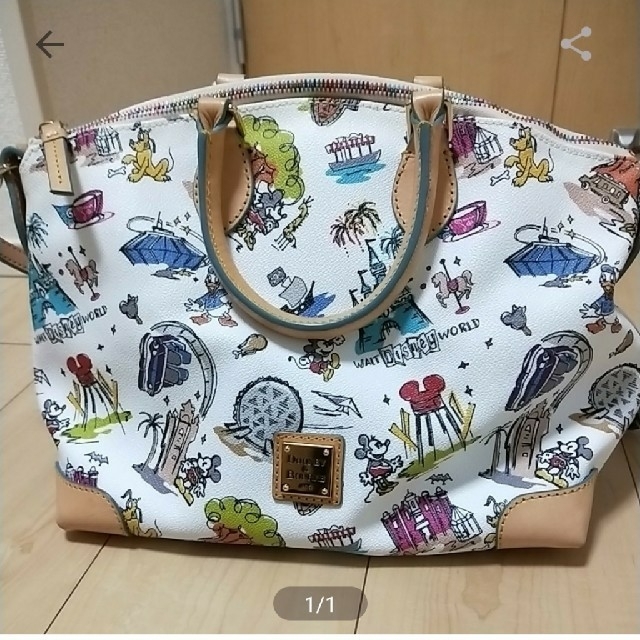 海外ディズニー限定　DOONEY＆BOURKE