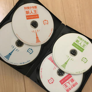新人王防弾少年団-チャンネルバンタン [DVD]