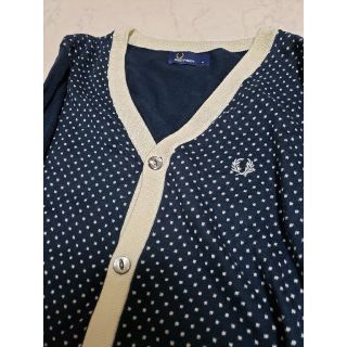 フレッドペリー(FRED PERRY)のフレッドペリーのカーディガン(カーディガン)