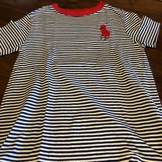 ポロラルフローレン(POLO RALPH LAUREN)のラルフローレン 半袖Tシャツ 130 紺(Tシャツ/カットソー)