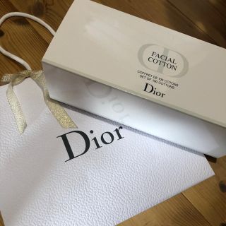 ディオール(Dior)のDIOR フェイシャルコットン(コットン)