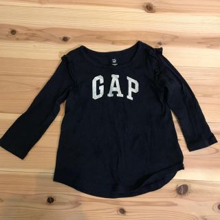 ギャップキッズ(GAP Kids)のGAP ロンＴ(Tシャツ/カットソー)