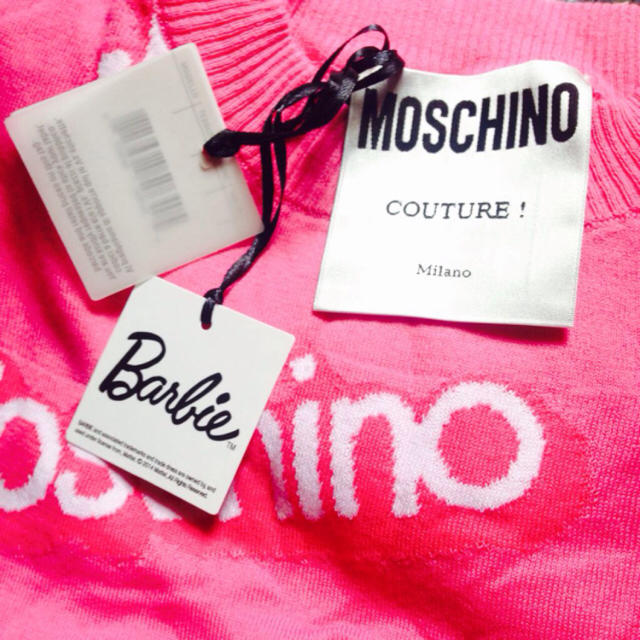 moschino ワンピース