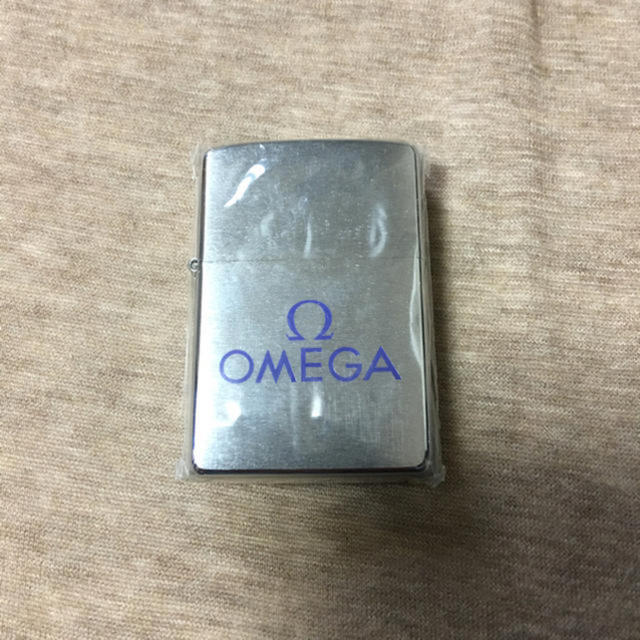 オメガ　zippo  未使用品　　　ロレックス