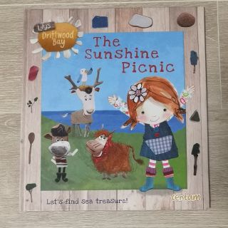 Lily's Driftwood Bay: Sunshine Picnic(絵本/児童書)