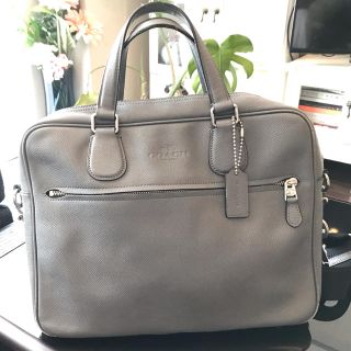 コーチ(COACH)のコーチ　メンズ　オフィス　バッグ(ビジネスバッグ)