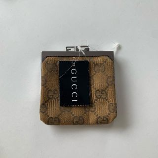 グッチ(Gucci)の〇 GUCCI コインケース(コインケース)