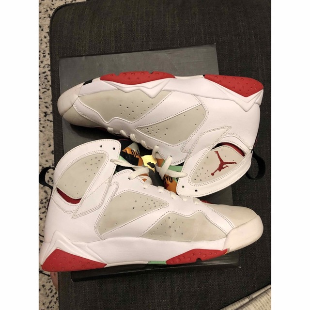 NIKE AIR JORDAN 7 RETRO HARE エアジョーダン ヘア