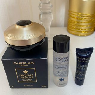 ゲラン(GUERLAIN)のゲラン オーキデ アンペリアル サンプルセット(サンプル/トライアルキット)