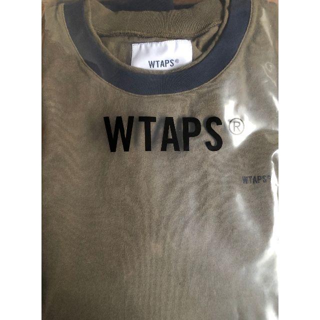 W)taps(ダブルタップス)のM 20SS WTAPS SNEAK PEAK / TEE. COTTON メンズのトップス(Tシャツ/カットソー(七分/長袖))の商品写真