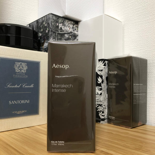 Aesop イソップ Aesop マラケッシュ　インテンス　オードトワレ 50mコスメ/美容