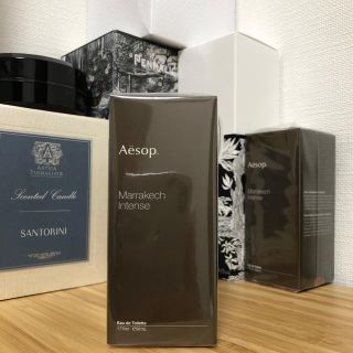 イソップ(Aesop)のAesop イソップ Aesop マラケッシュ　インテンス　オードトワレ 50m(ユニセックス)