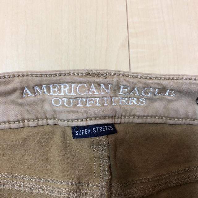 American Eagle(アメリカンイーグル)のアメリカンイーグル☆スキニーパンツ レディースのパンツ(スキニーパンツ)の商品写真