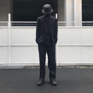 JIL SANDER(ジルサンダー) メンズ セットアップ スーツセットアップ