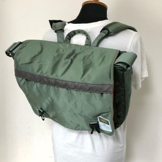 12/12限定価格 PORTER リュック吉田カバン正規店ロングショルダー加工