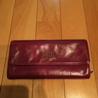 ディーゼル(DIESEL)の美品格安 ディーゼル 財布(折り財布)