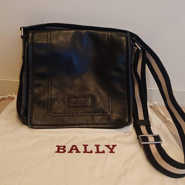 Bally - 最終値下げ！BALLY ショルダーバック 超美品の通販 by kota8's shop｜バリーならラクマ