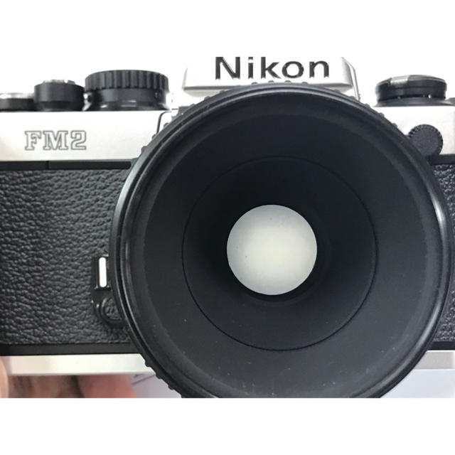 NIKON FM2/55mm f2.8レンズセット
