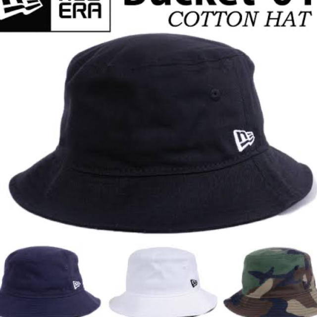 NEW ERA(ニューエラー)のニューエラ バケットハット レディースの帽子(ハット)の商品写真