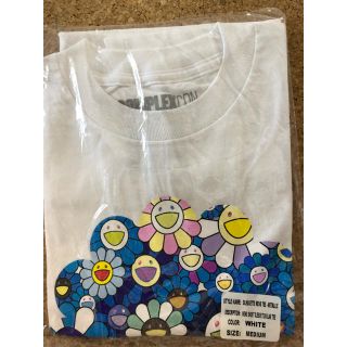 kazuyuki様　専用　T-shirt 村上隆 Tee 白(Tシャツ/カットソー(半袖/袖なし))