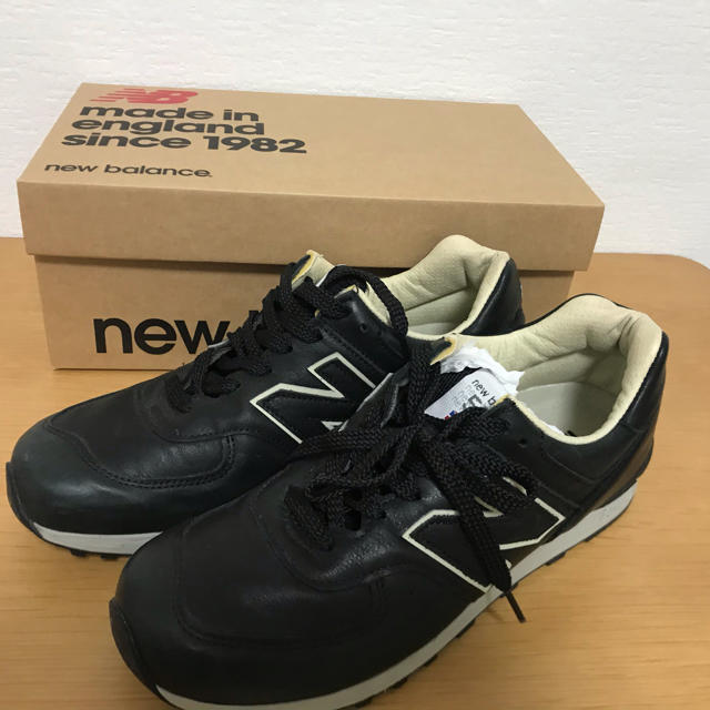 New Balance(ニューバランス)のニューバランス　New balance M576 黒 メンズの靴/シューズ(スニーカー)の商品写真