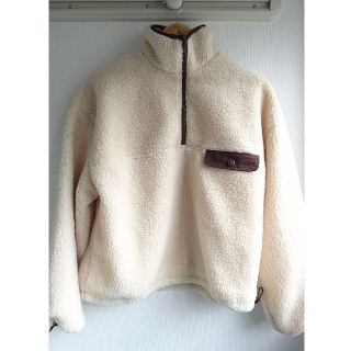 パタゴニア(patagonia)のボアプルオーバー(トレーナー/スウェット)